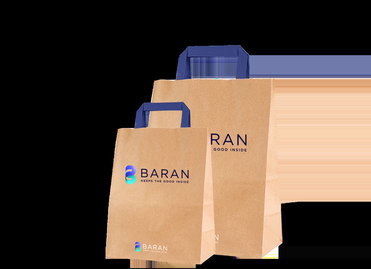 Paper Carrying Bags